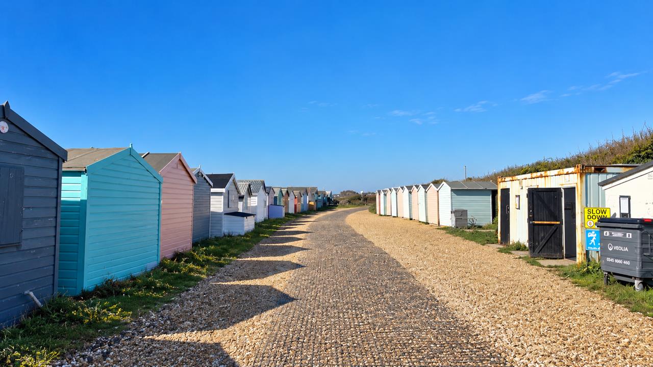 West Of Haven, St Leonards On Sea
